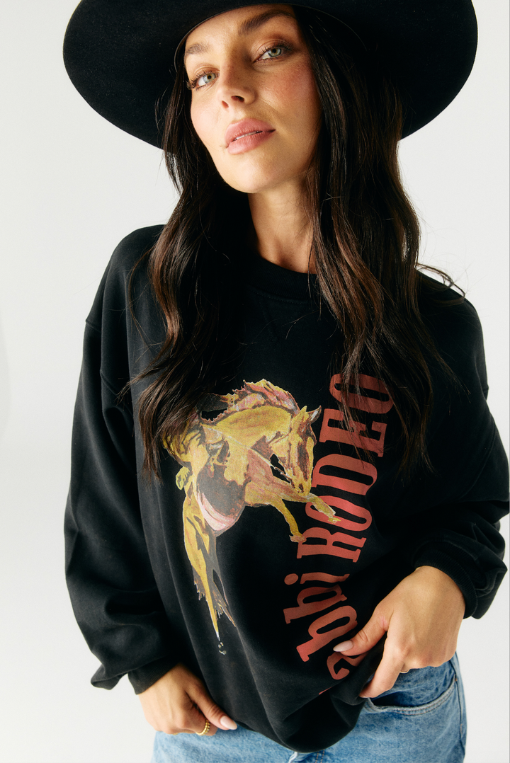 THE DIEGO JUMPER - RODEO