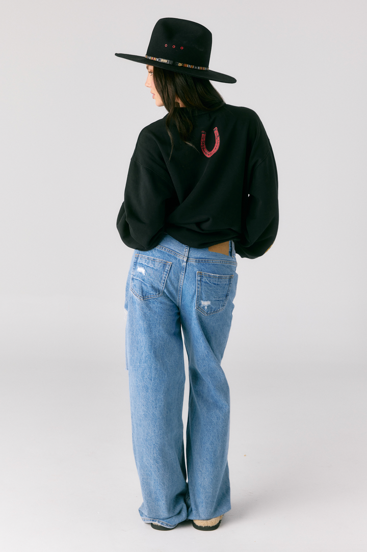 THE DIEGO JUMPER - RODEO