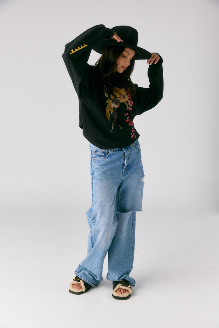 THE DIEGO JUMPER - RODEO