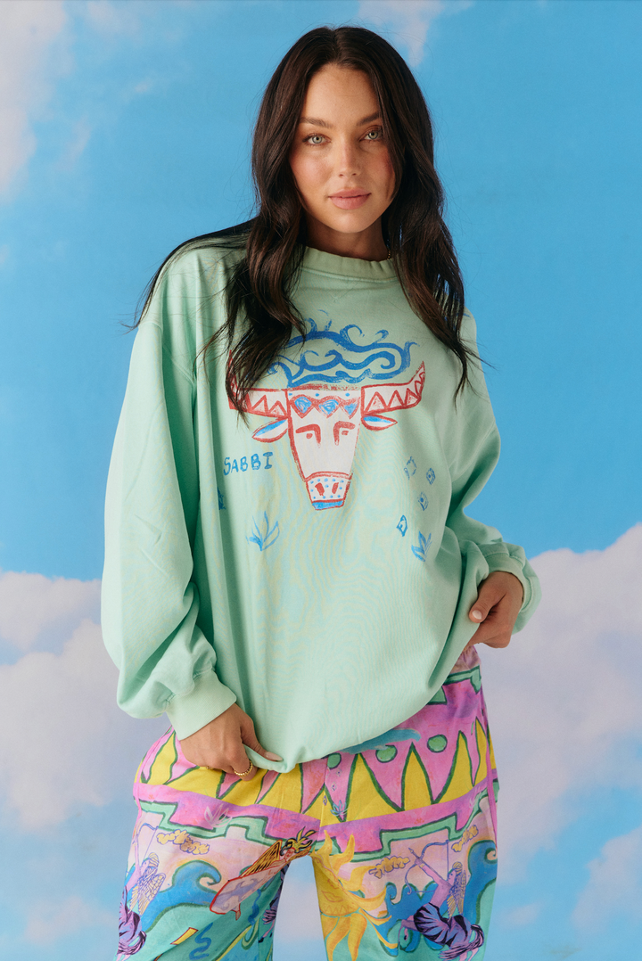 THE DIEGO JUMPER - TAURUS