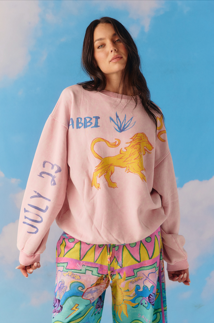 ‘Sabii’ Heritage sweatshirt Set