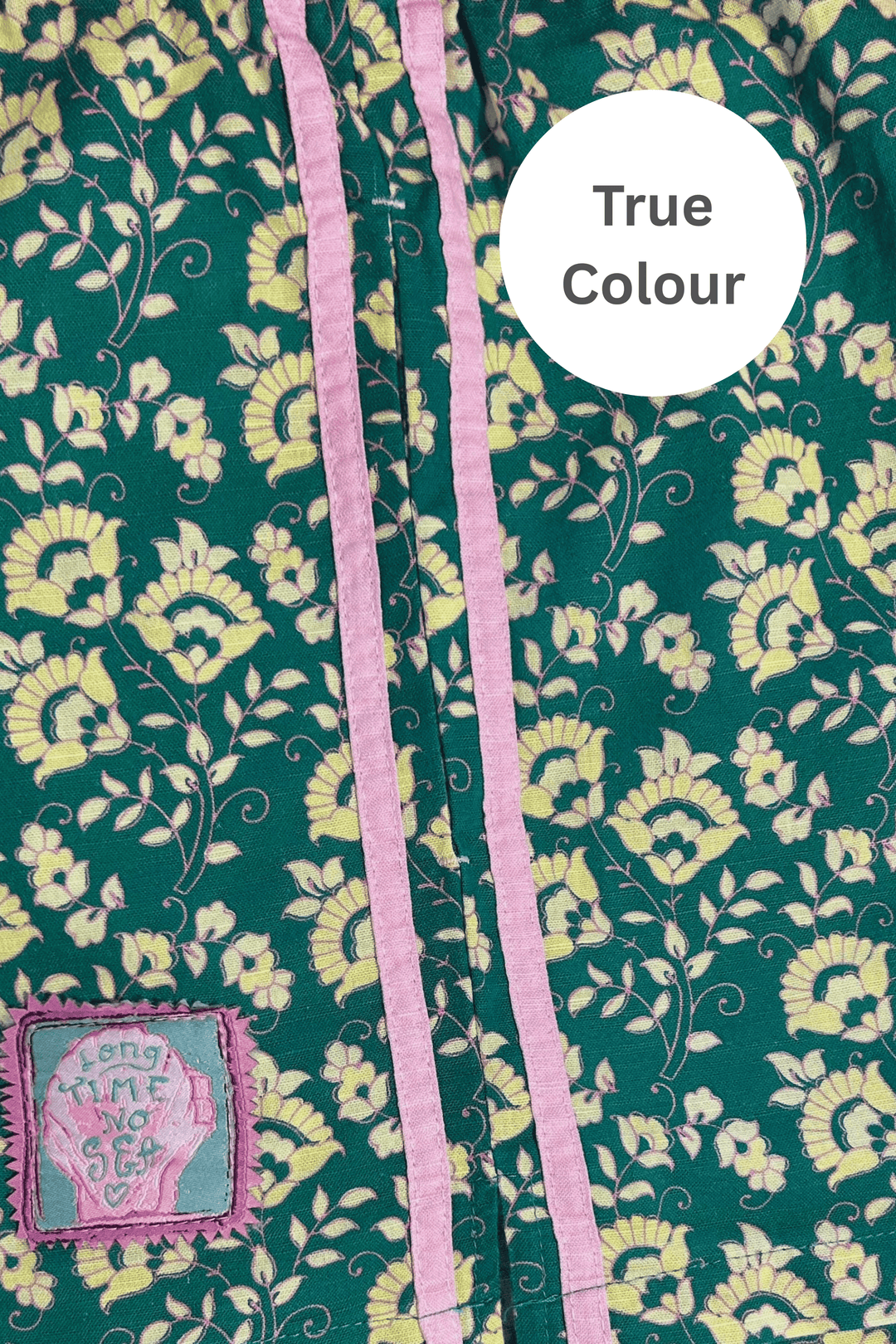 THE ALTOS SHORT - SEAS THE DAY - GREEN