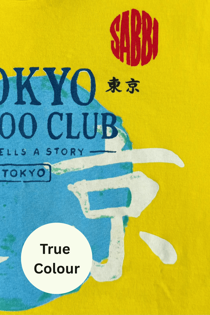 TATTOO CLUB CROP