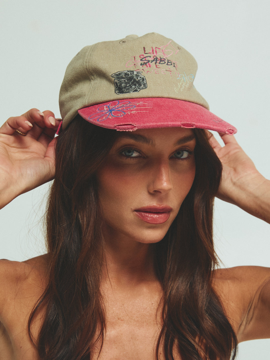 THE AURA CHIP CAP