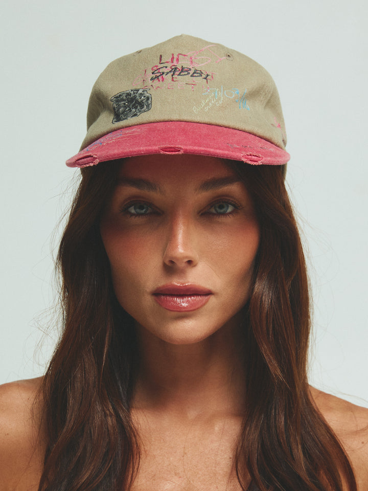 THE AURA CHIP CAP