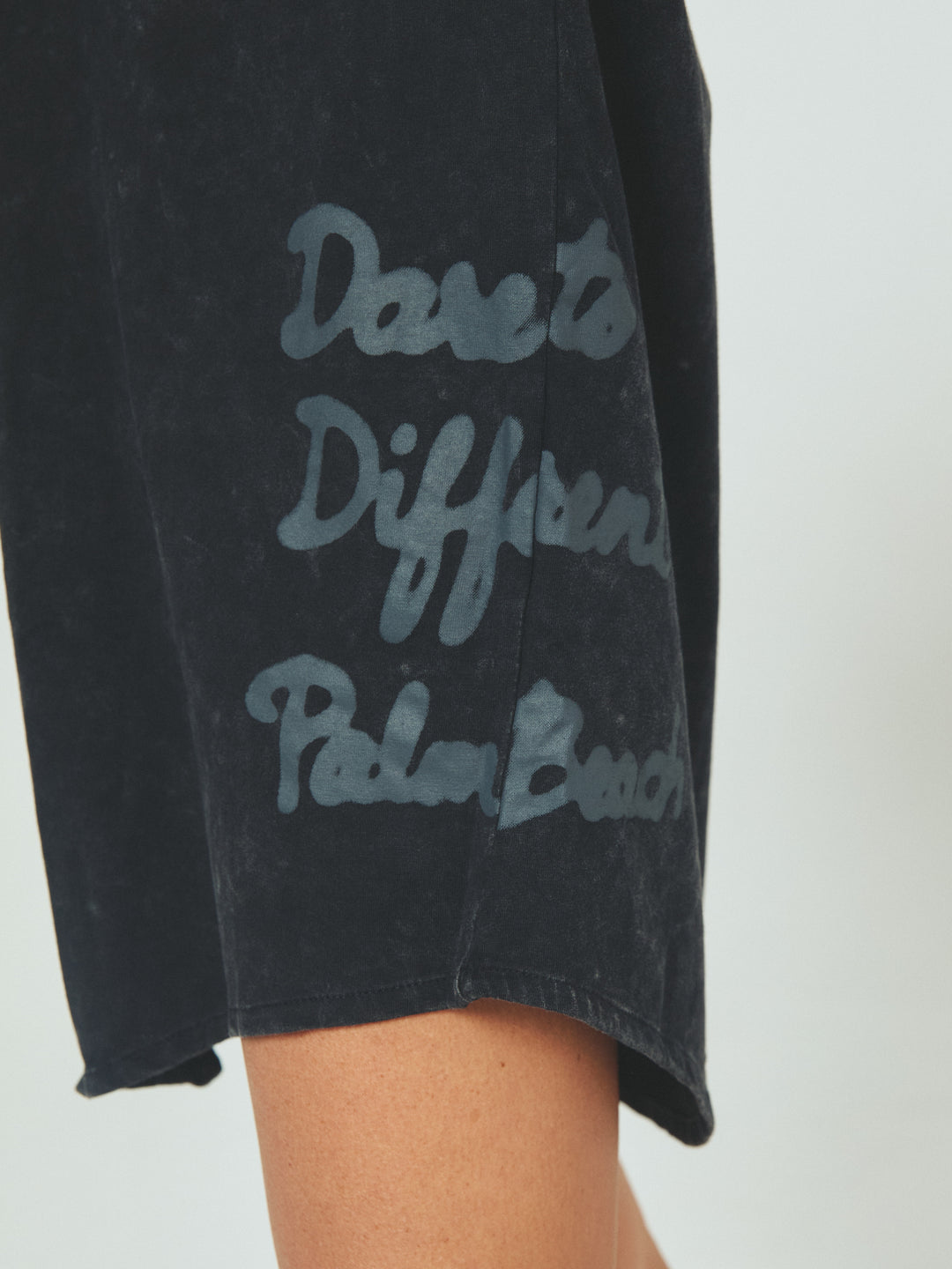 THE BE-YOUTIFUL RANCH SHIRT - BLACK