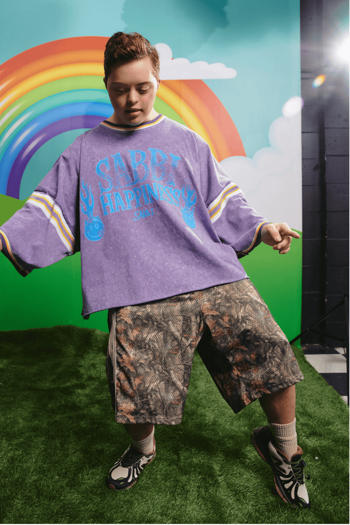 THE GLAD RAG TEE