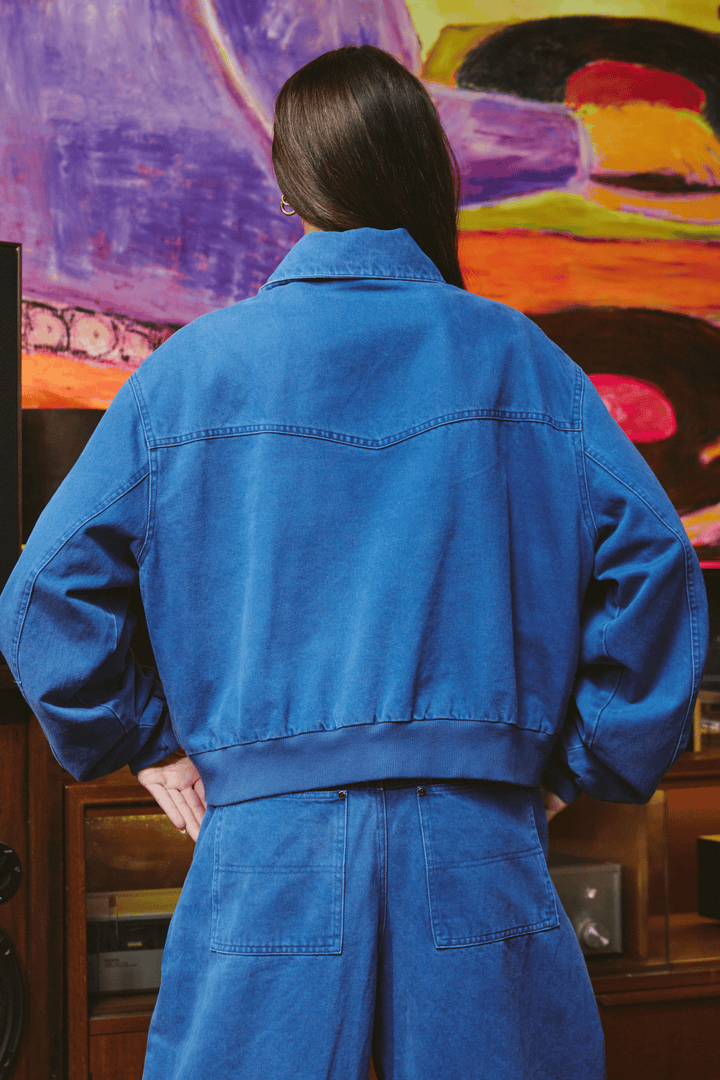 THE GREASED LIGHTENING JACKET