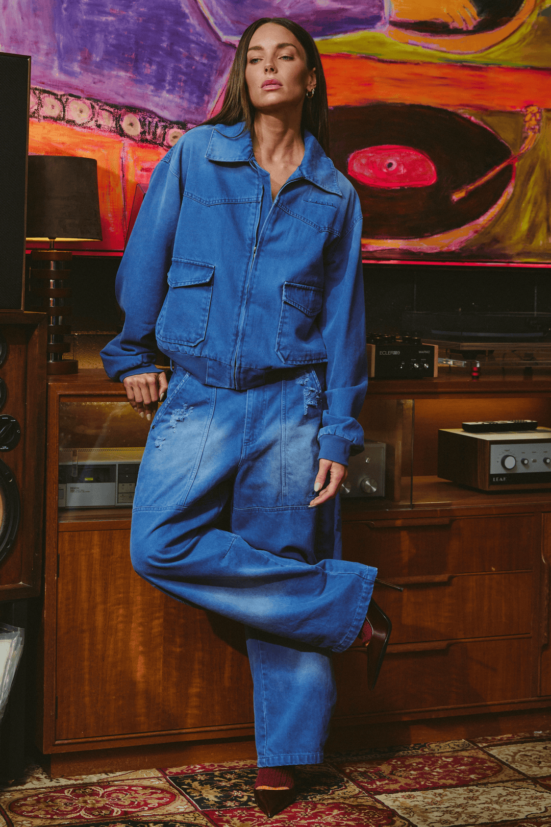 THE GREASED LIGHTENING JACKET