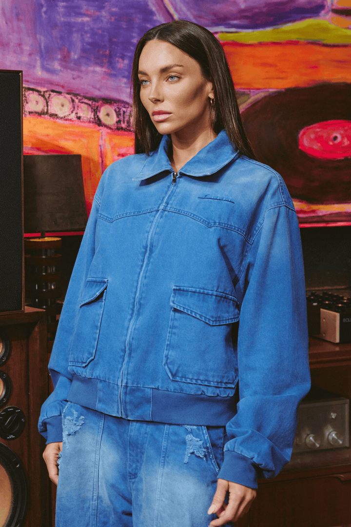 THE GREASED LIGHTENING JACKET