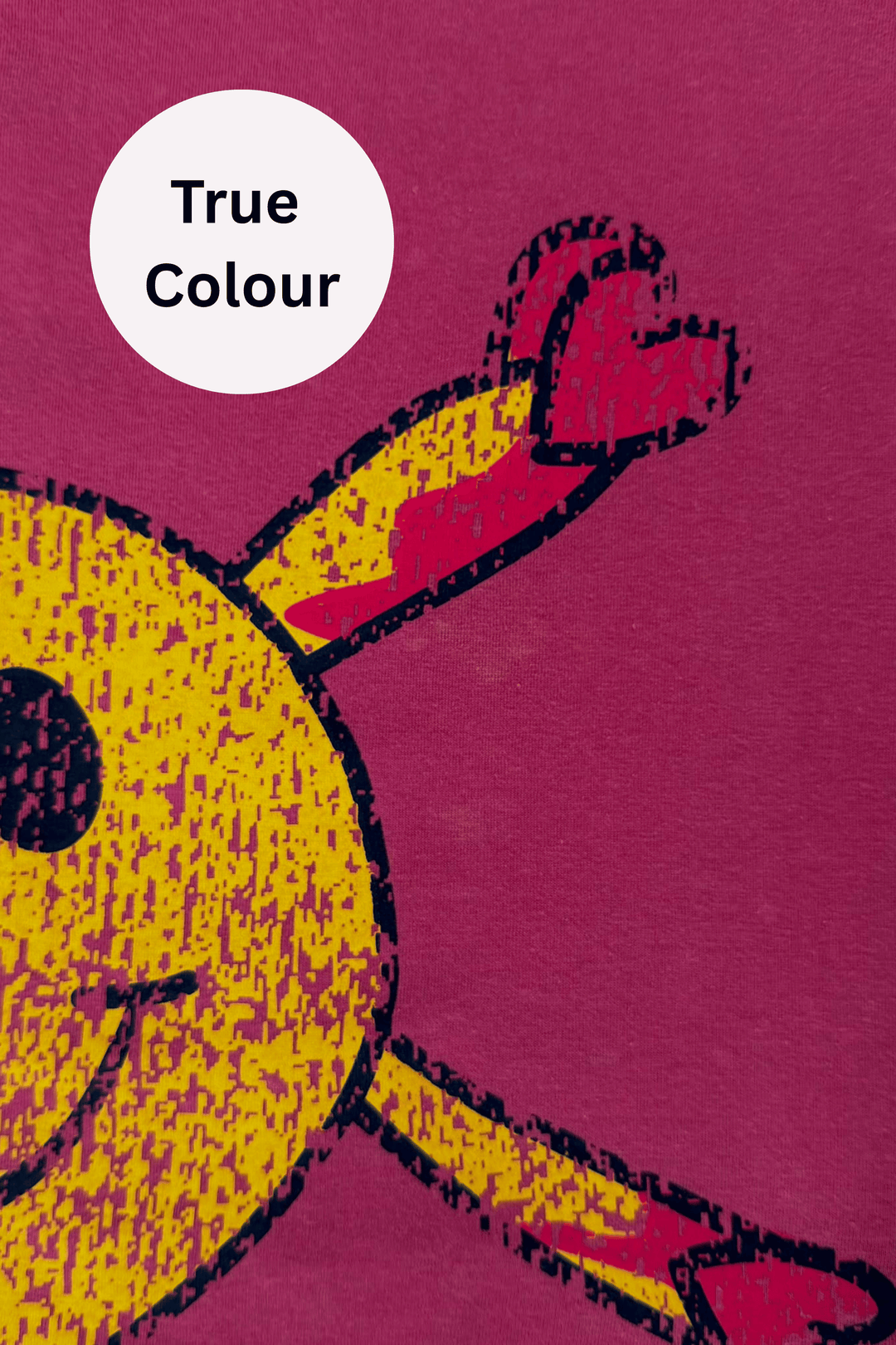 THE GUY SMILEY TEE