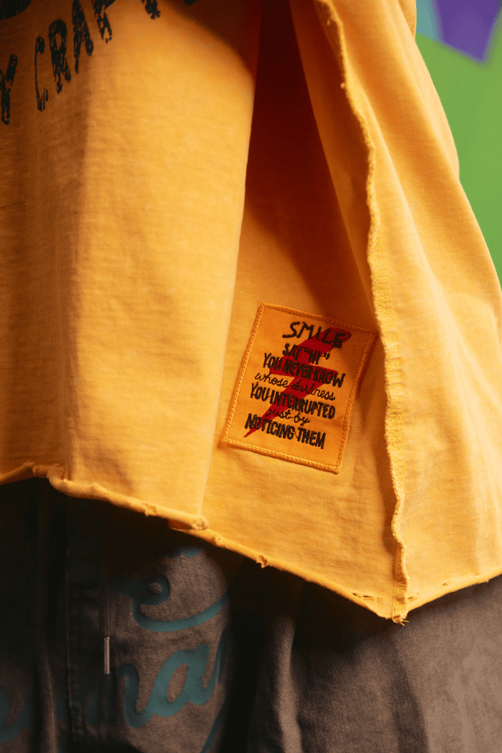 THE HAPPY HOUR TEE