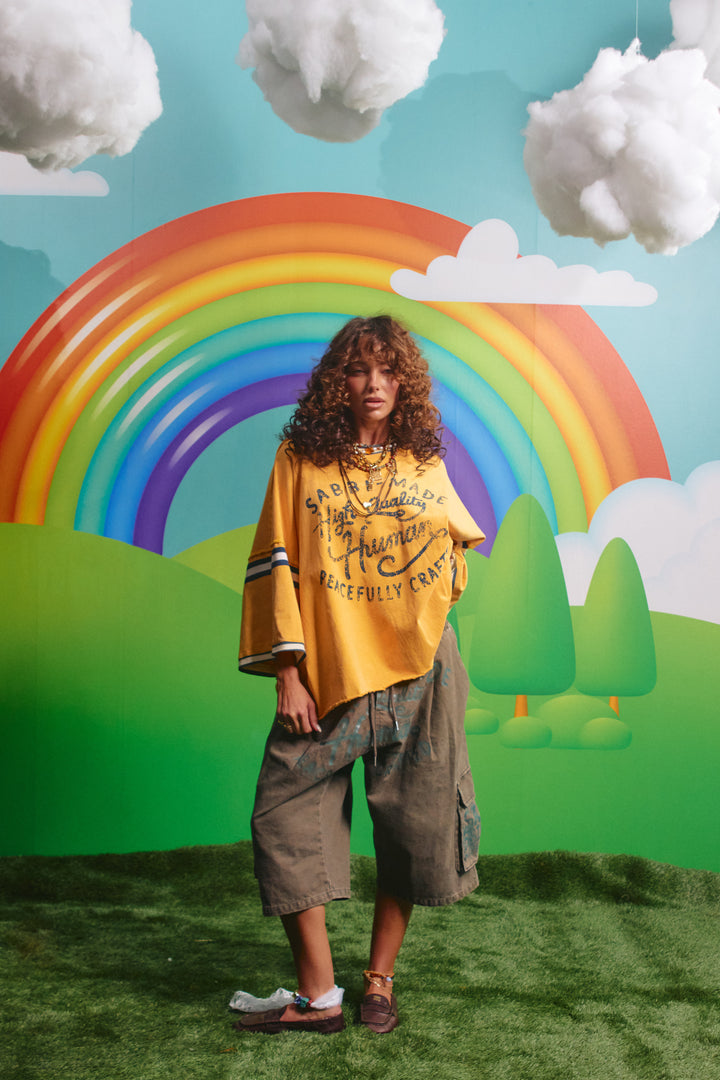THE HAPPY HOUR TEE