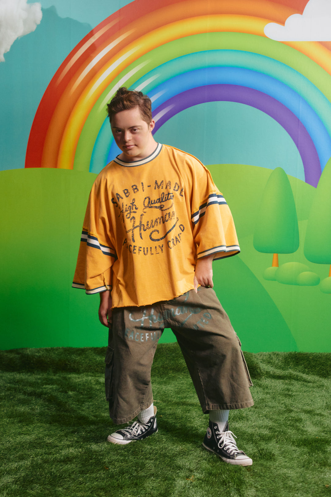 THE HAPPY HOUR TEE