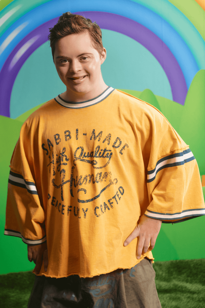 THE HAPPY HOUR TEE