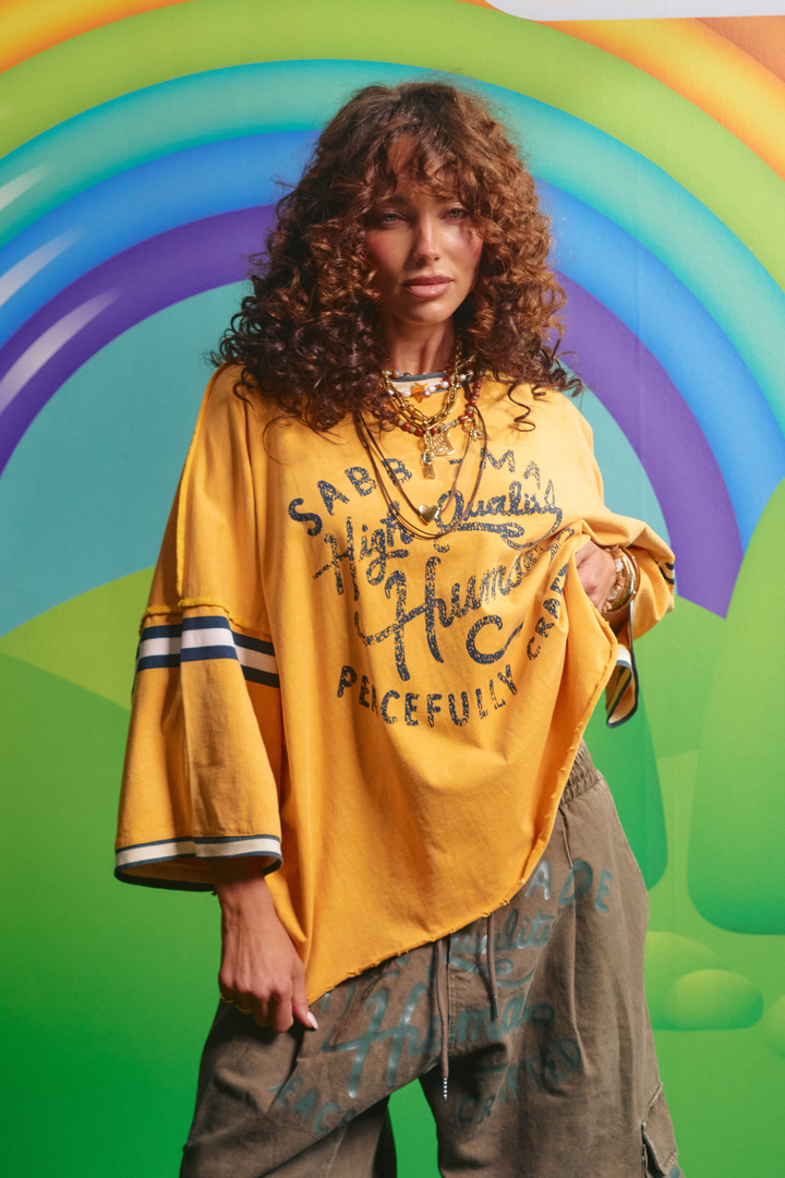 THE HAPPY HOUR TEE