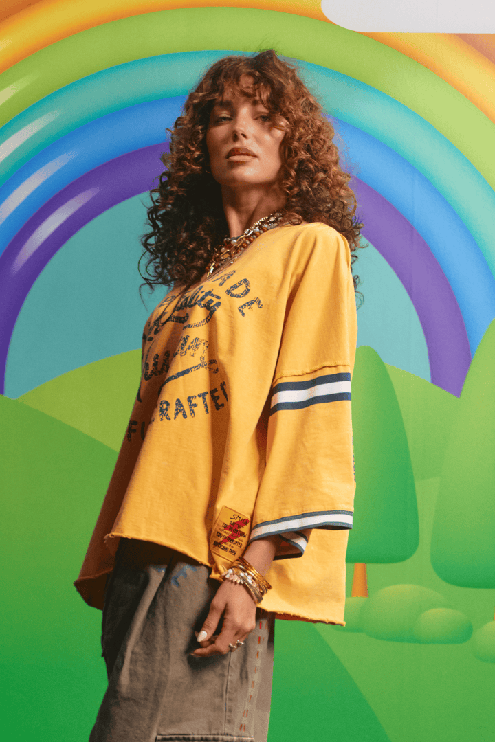 THE HAPPY HOUR TEE
