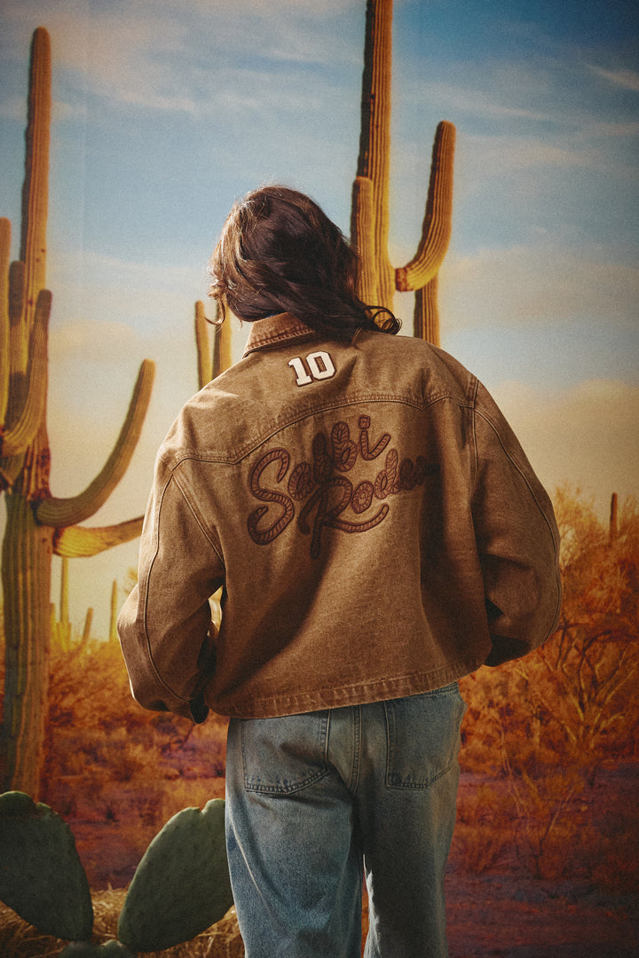THE HOWDY COWBOY JACKET
