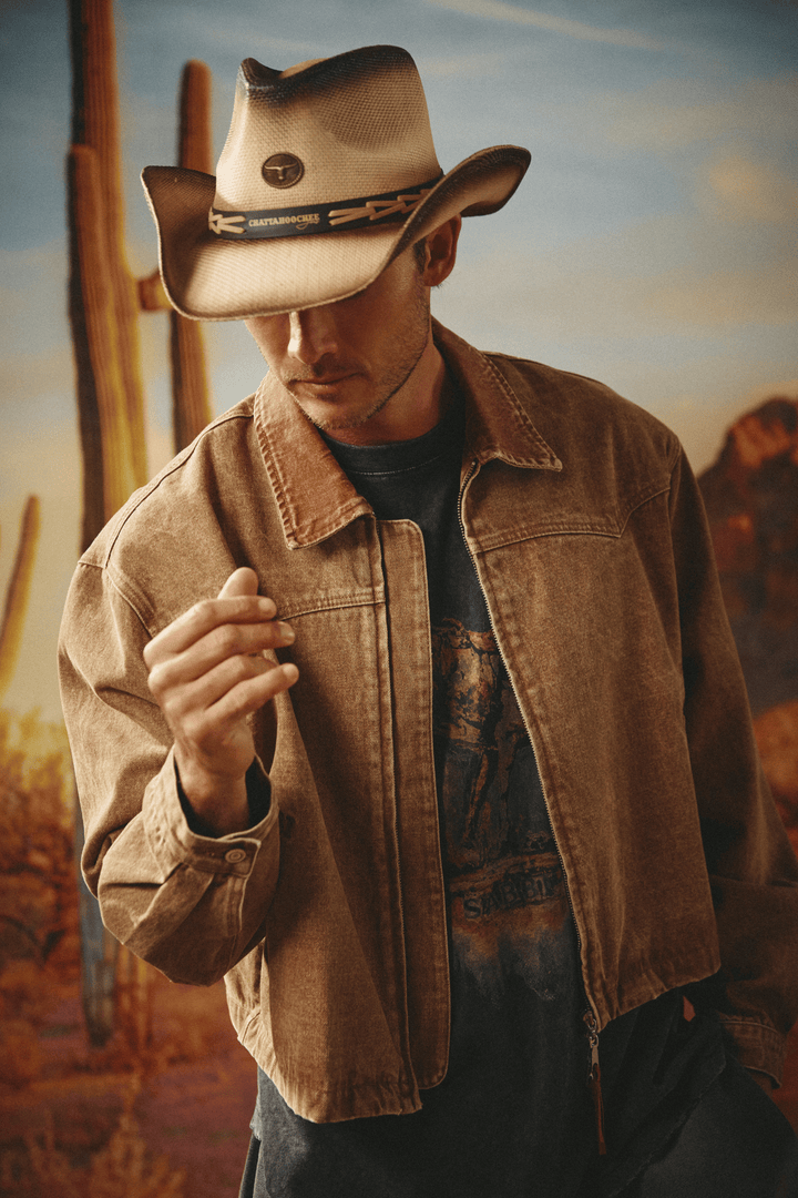 THE HOWDY COWBOY JACKET