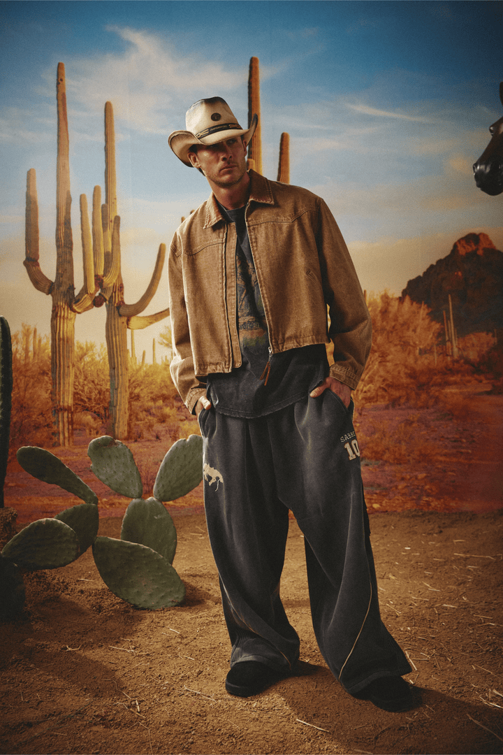 THE HOWDY COWBOY JACKET