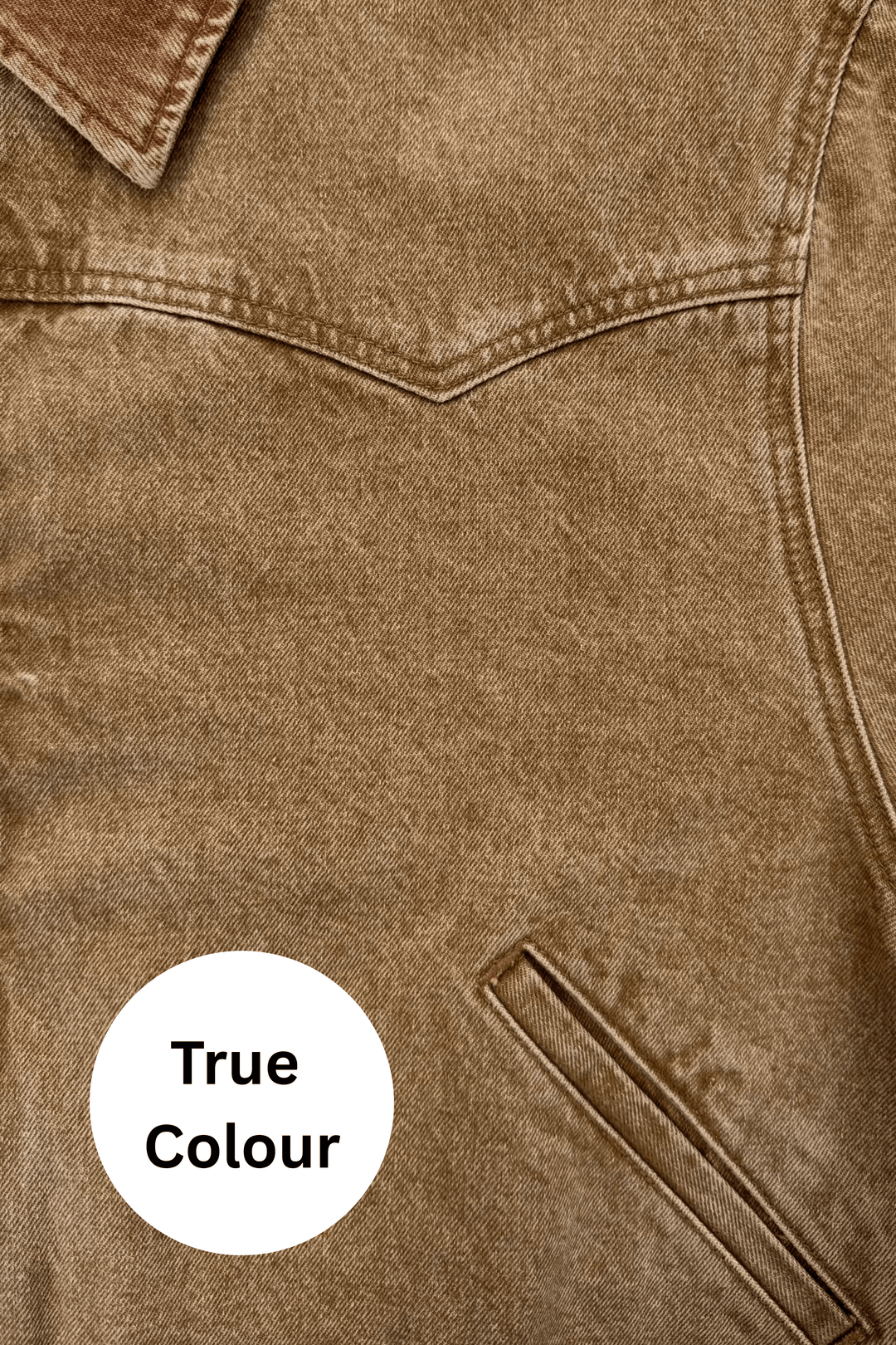 THE HOWDY COWBOY JACKET