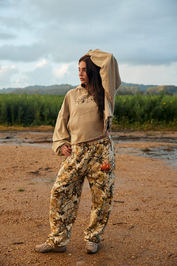 THE LUCKY DUCK SWEAT PANTS