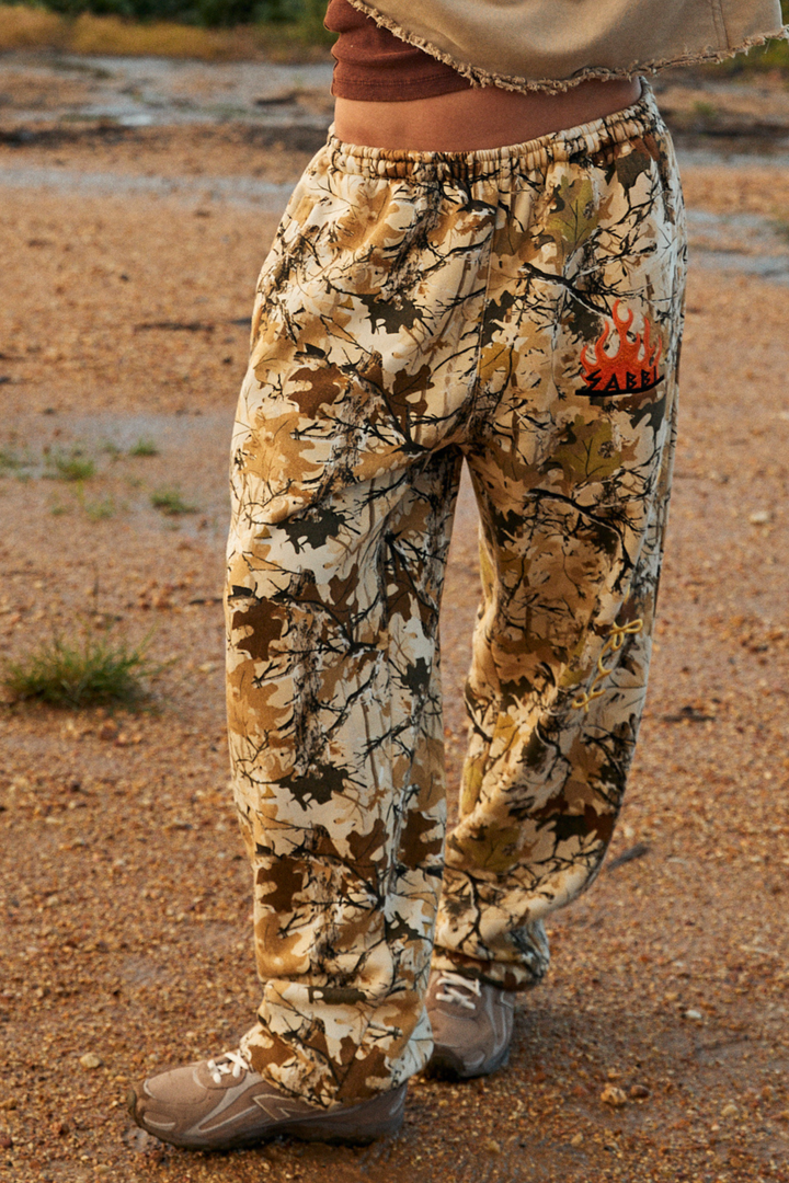 THE LUCKY DUCK SWEAT PANTS