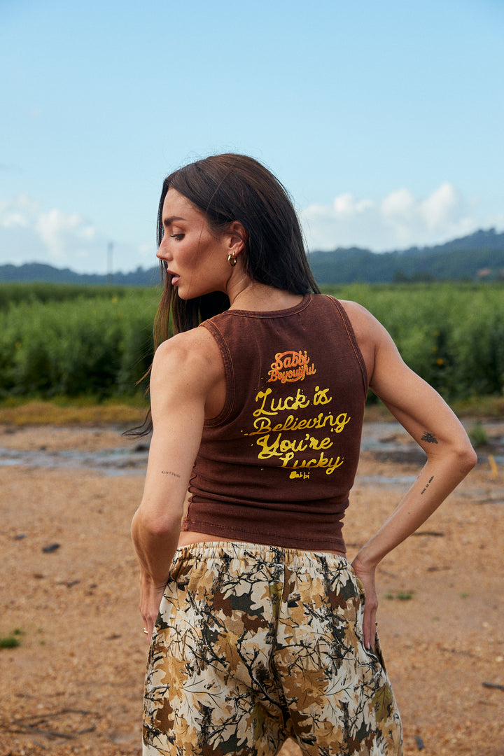 THE LUCKY DUCK TANK