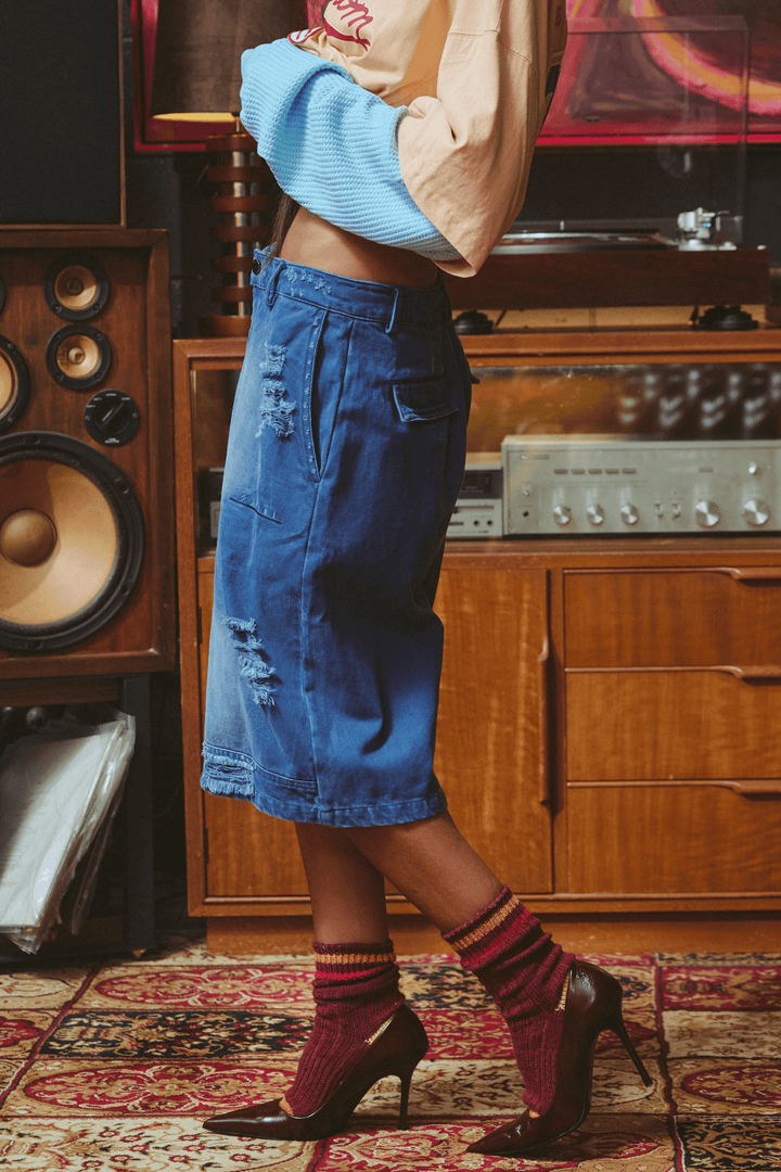 THE MECHANIC JORTS