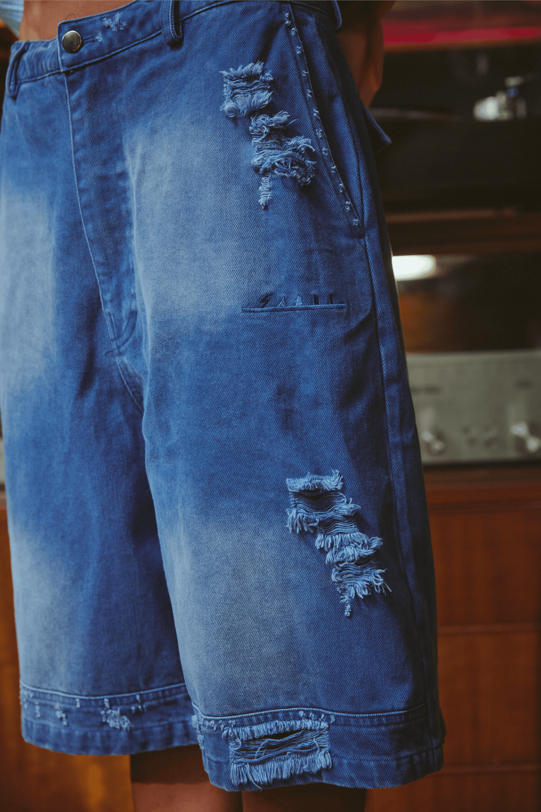 THE MECHANIC JORTS