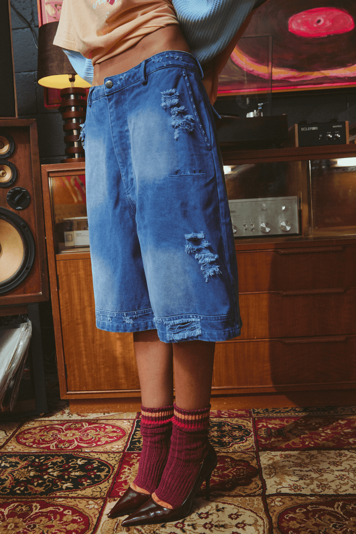 THE MECHANIC JORTS