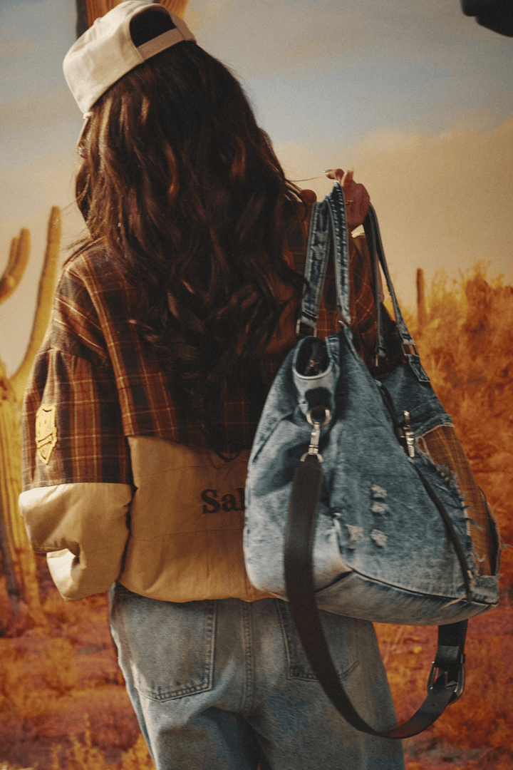 THE NO BULL OVERNIGHT BAG