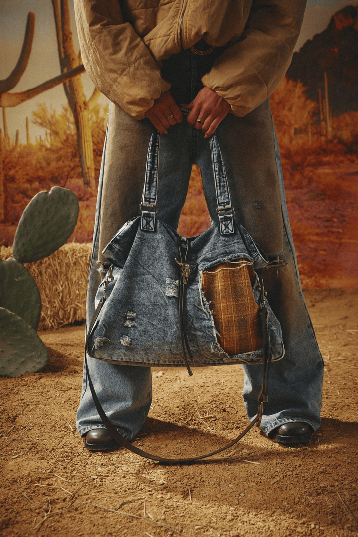 THE NO BULL OVERNIGHT BAG