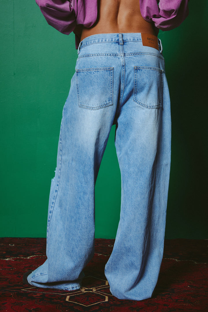 THE PLAIN JANE JEAN