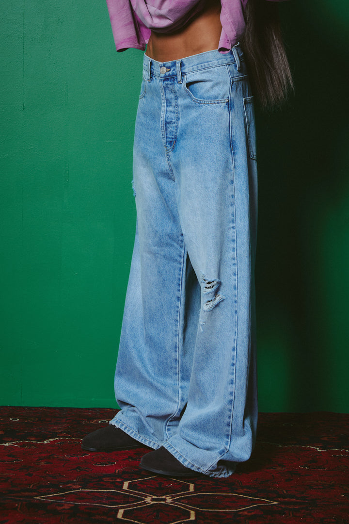 THE PLAIN JANE JEAN