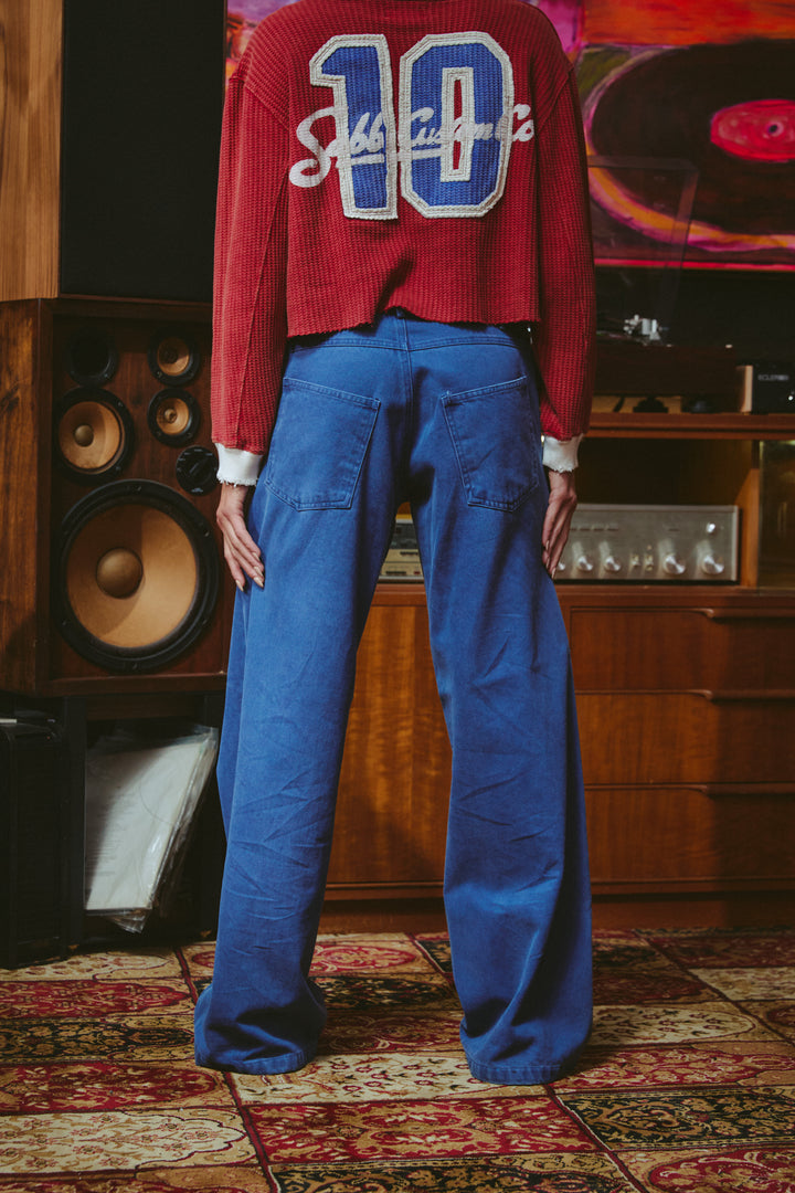 THE SLOPPY JOE TROUSER