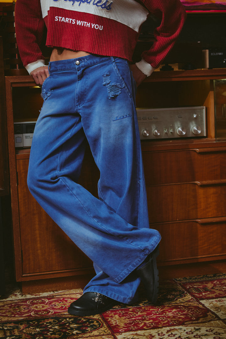 THE SLOPPY JOE TROUSER
