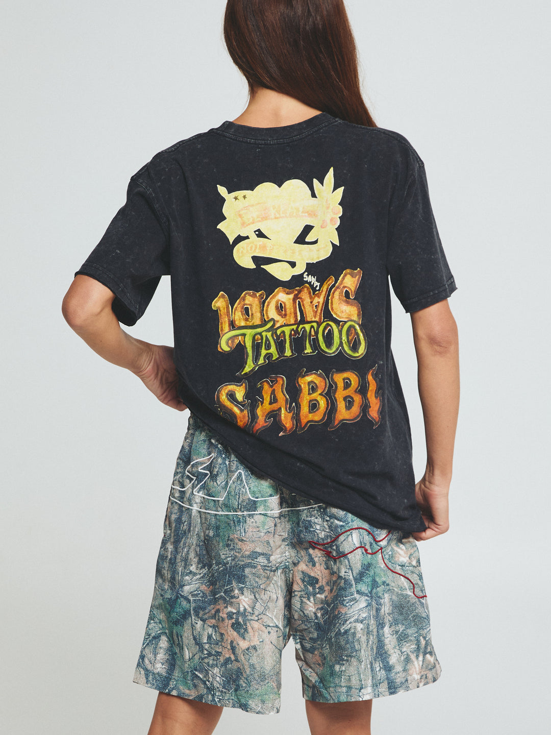 THE SMOOTH SAILING TEE