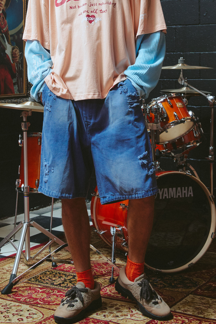THE TOOL BOX UNISEX JORTS