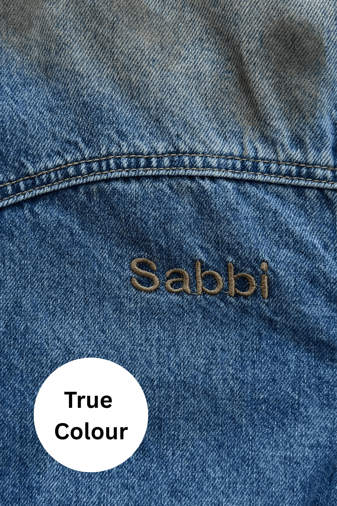 THE TRUE GRIT DENIM JACKET