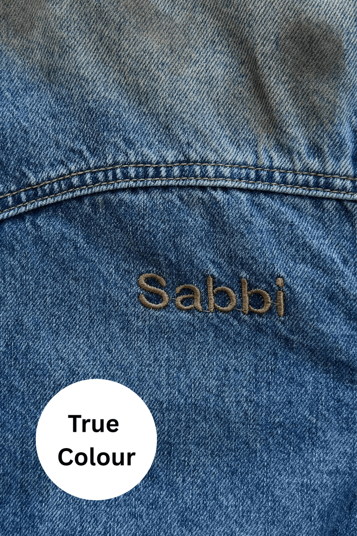 THE TRUE GRIT DENIM JACKET