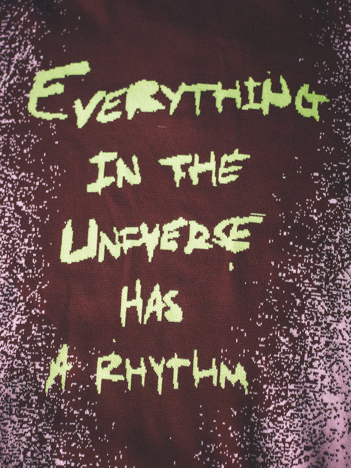 THE UNIVERSE KNIT - PINK