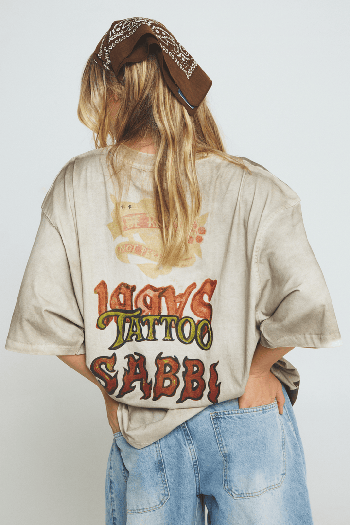 THE VERY OVERSIZED DARE TEE