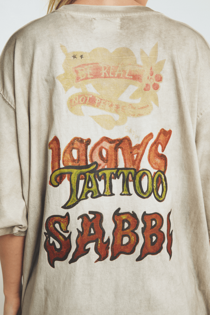 THE VERY OVERSIZED DARE TEE