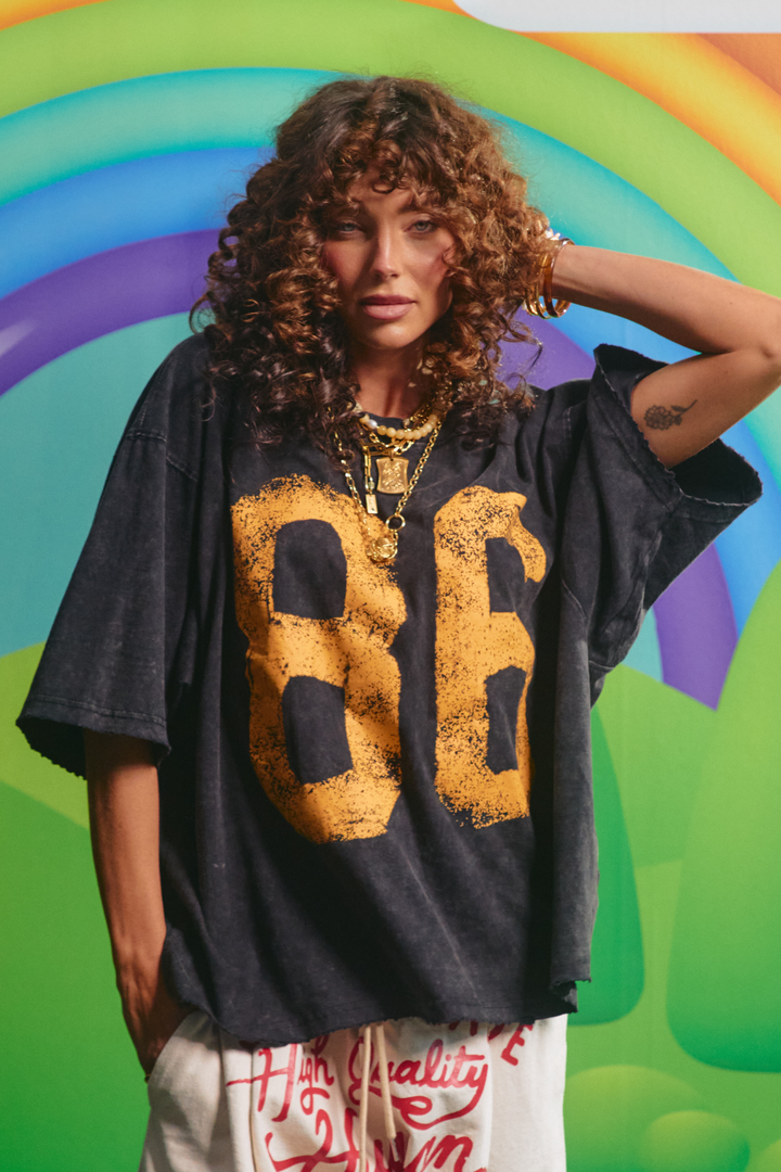 THE YOU'RE GOLD TEE