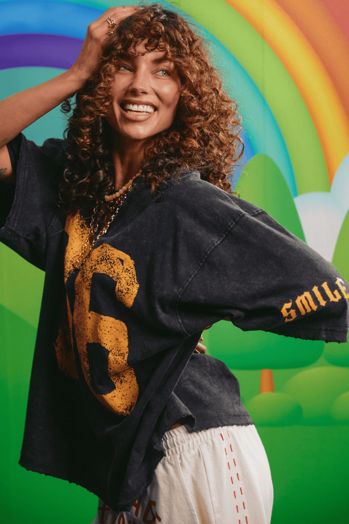 THE YOU'RE GOLD TEE