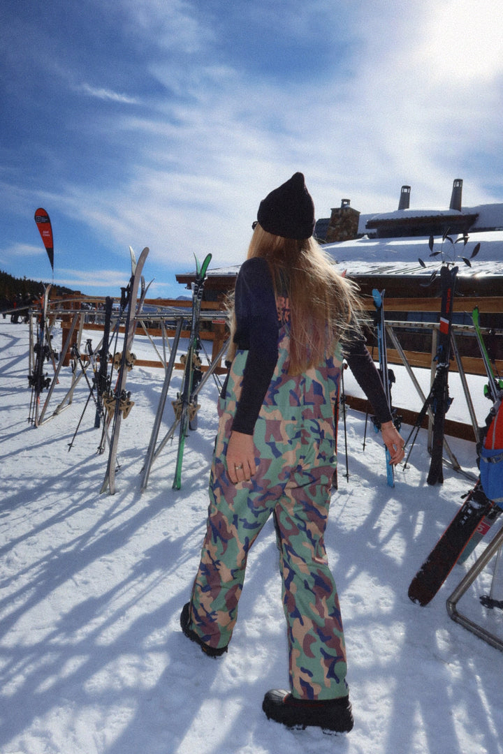 THE TEAM SABBI OVERALL - CAMO