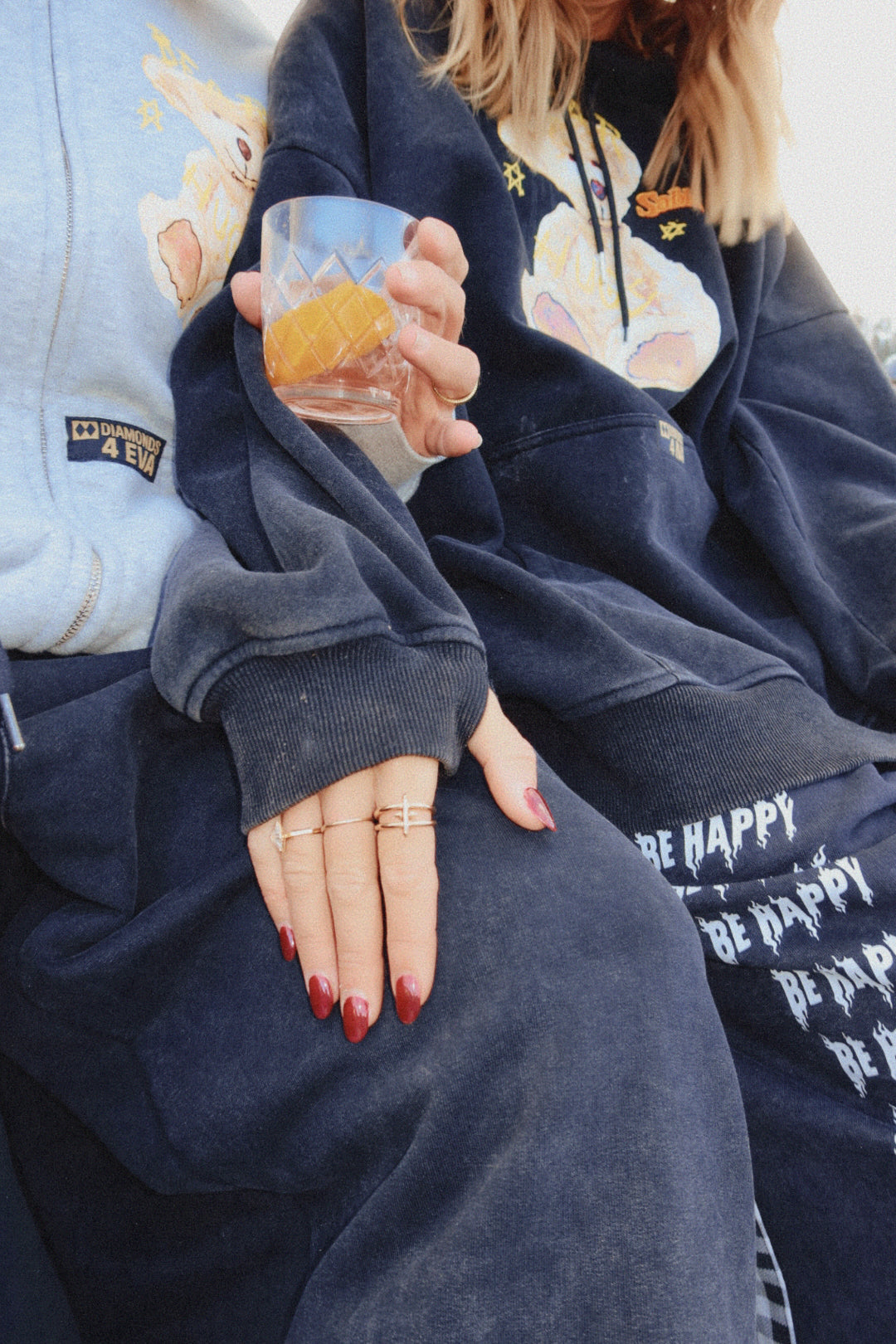 THE GIMME BEAR HUGS HOODIE