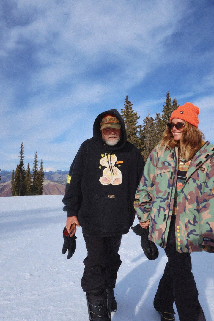 THE GIMME BEAR HUGS HOODIE