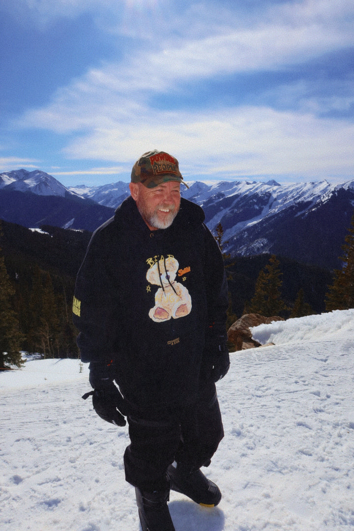 THE GIMME BEAR HUGS HOODIE